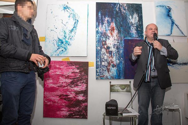 Galerie d'arts de L'esdac