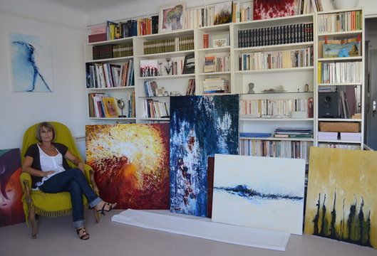 Article LaProvence.com Danielle Pierquet