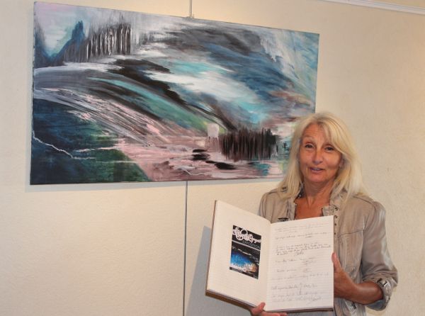 Danielle Pierquet Domaine du Pey Blanc