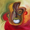 tableau Danielle Pierquet