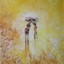 tableau Danielle Pierquet